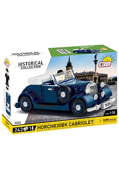 COBI Horch 830BK Cabriolet, 243 τεμάχια (COBI-2262)