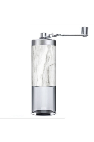 Seven Two Seven Wooden manual coffee grinder