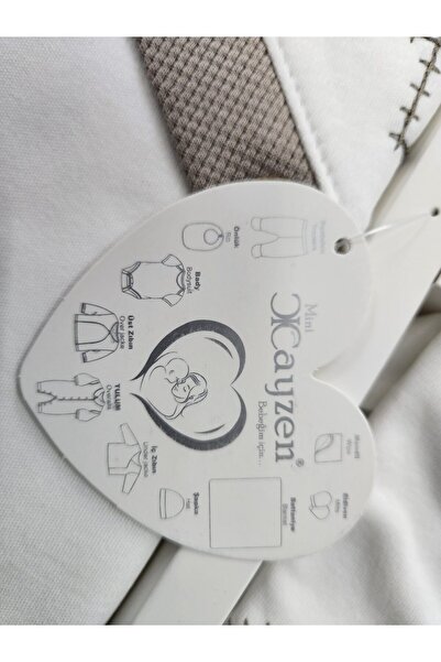 fantasialand Ten-piece white cotton newborn set