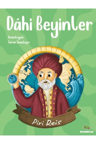 Derin Yayınları دمى داهي - بيري ريس