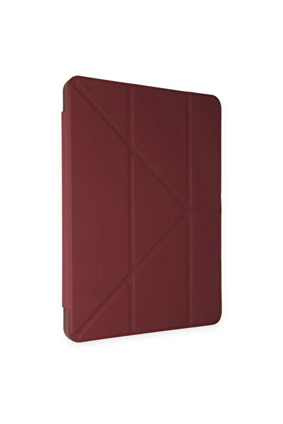HarmonyAura Samsung Galaxy P610 Tab S6 Lite 10.4 Case Mars Tablet Case with Pen Holder - Plum