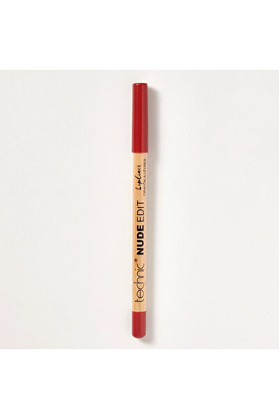 TECHNIC Nude Edit Lip Liner – Nude lip pencils, precise contour, creamy texture