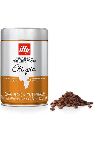 illy Illy Whole Bean Coffee from Ethiopia 250g