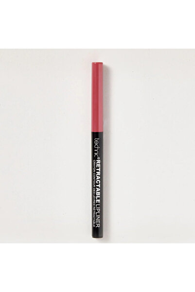 TECHNIC Retractable lip pencil, precise contour, creamy texture, long-lasting