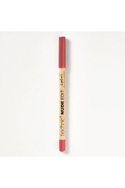 TECHNIC Nude Edit Lip Liner – Nude lip pencils, precise contour, creamy texture