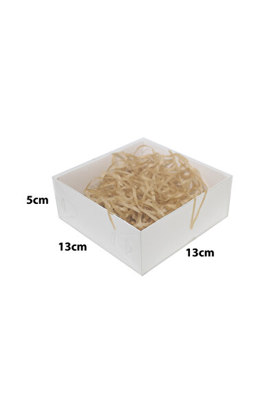 Generic Paper boxes with transparent lids