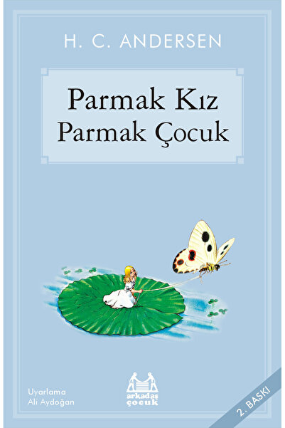 Genel Markalar Parmak Kız Parmak Çocuk