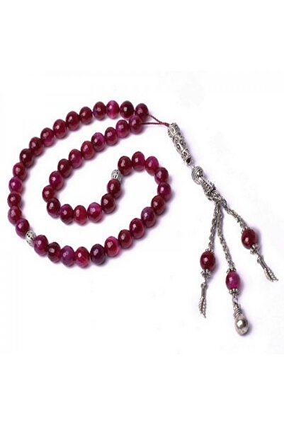 Eagal Light Jujube Natural Stone Tasbih (Prayer Beads)