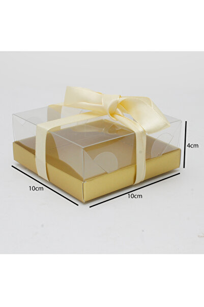 Generic transparent favor boxes