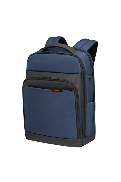 Samsonite Kf9-01-004 15.6\\\" Mysight USB Port Notebook Backpack Blue