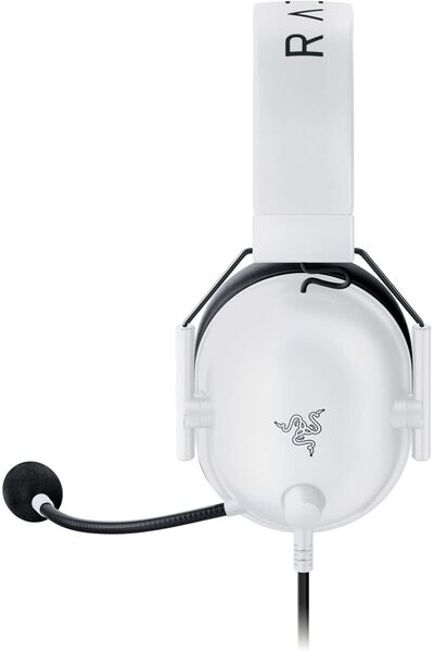 RAZER BlackShark V2 X Gaming Headset - White