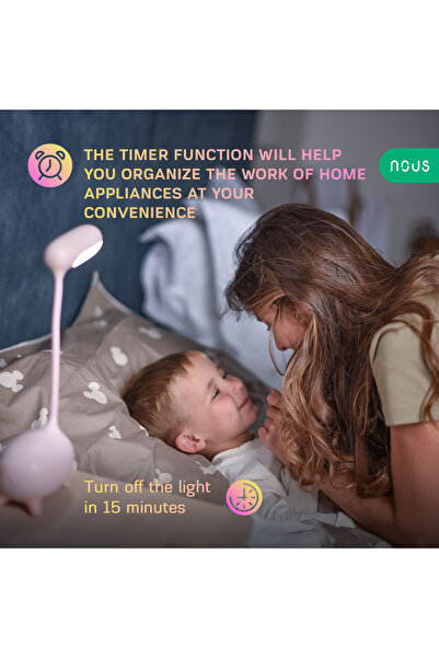 Nous Έξυπνη υποδοχή WiFi με παρακολούθηση κατανάλωσης ενέργειας, NOUS, ZigBee, A1Z