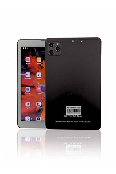 AİRTAB A08 8-inch HD Android 13 Kids Tablet - 16GB RAM, 1TB, Education Bundle