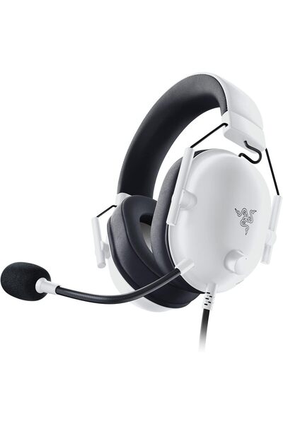 RAZER BlackShark V2 X Gaming Headset - White