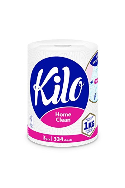 kilo 3-Ply Kitchen Roll – 1 kg – Superlative Strength and Resistance!