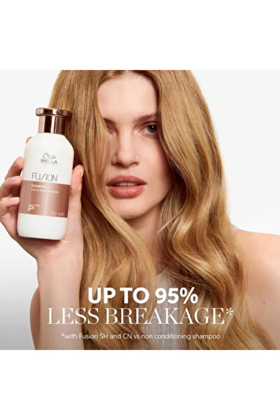 Wella Professionals Fusion Intense Repair Σαμπουάν, 250ml
