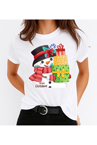 OEM 100% Cotton T-shirt with Gift 2