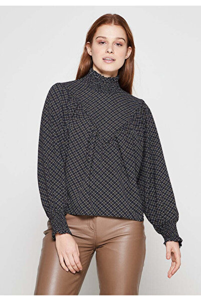 JDY Top Dark Blue - Women