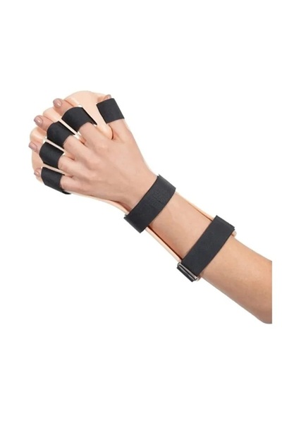 ORLEX TERMOPLASTİK ANTİ SPASTİSİTE ATELİ SAĞ EL