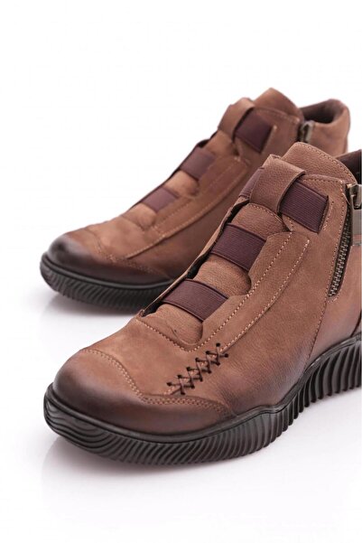 Venüs 1953835K Women's Leather Boots