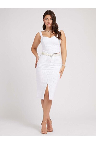 Guess EMERSON DENIM SKIRT Women