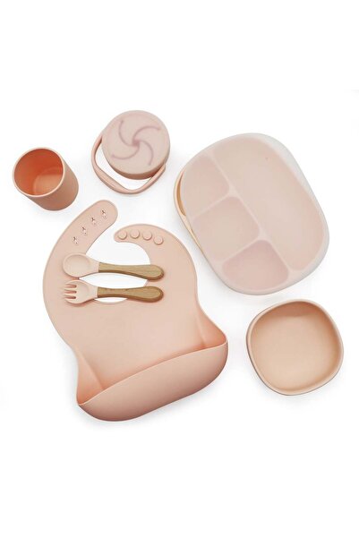 Generic Mayo Complete Silicone Food Set for a Complete Nutritional Experience...