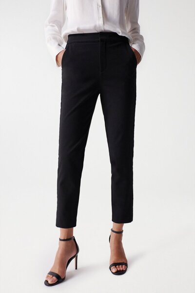 Salsa Jeans Black Pants (21006626000) Women