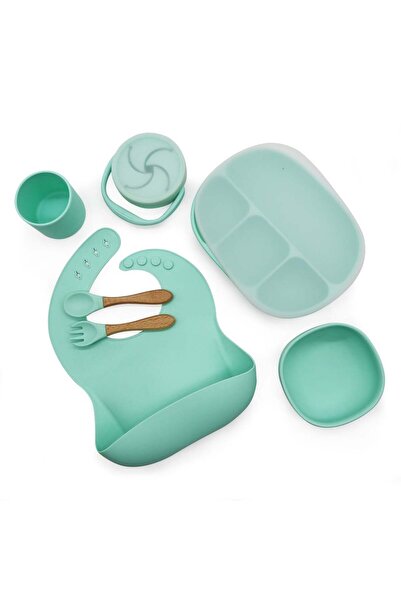 Generic Mayo Silicone Food Set