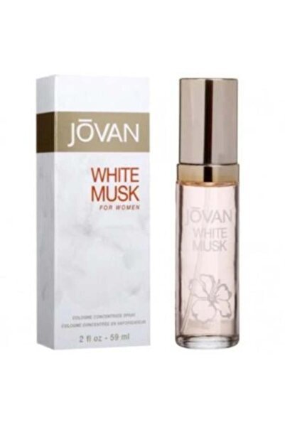 Jovan Women's White Musk Perfume by - 59 ml