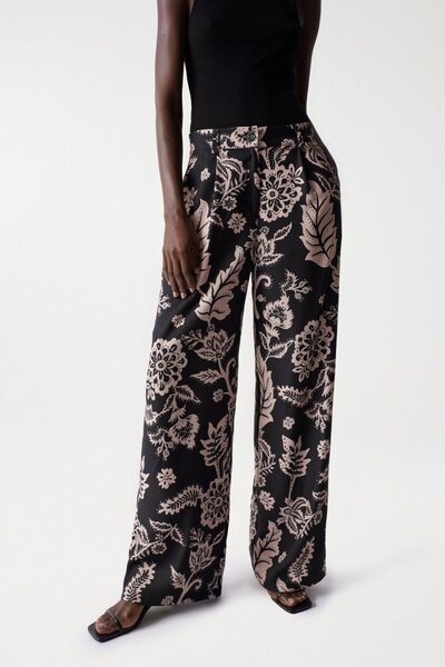 Salsa Jeans Black Pants (21006693000) Women