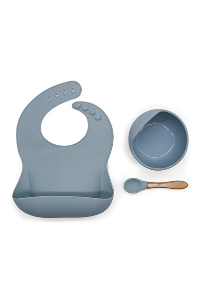 Generic January silicone food set