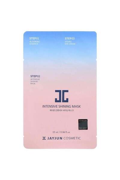 GİJON Intensive Radiance Face Mask