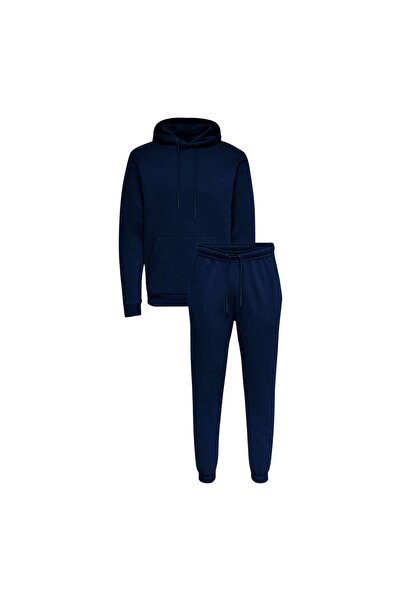 Only & Sons ONSCERES PANT & HOODIE SET Male