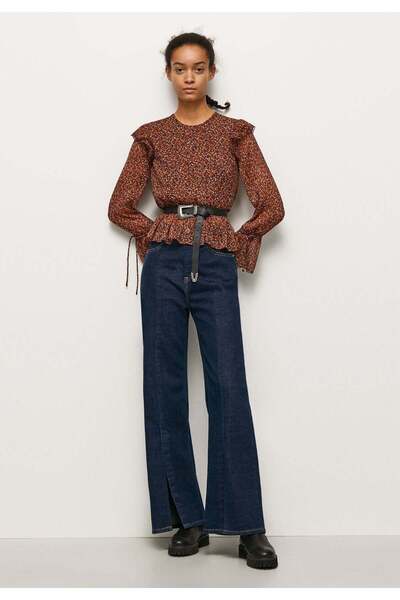 Pepe Jeans Top Orange - Women