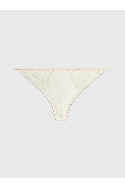 Calvin Klein THONG VANILLA ICE Women