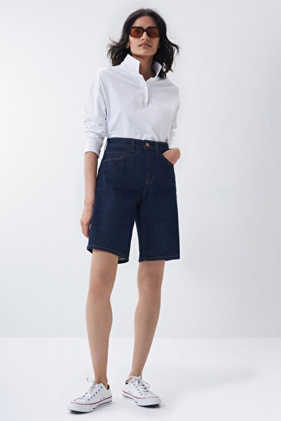 Salsa Jeans Rinse Wash Short/Bermuda (21005283855) Women