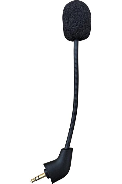 Generic TNE Replacement Game Mic Microphone Boom for HyperX Cloud 2 II / Cloud Core / Cloud Pro / CloudX (2n