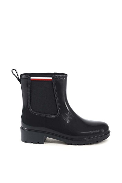 Tommy Hilfiger Blue Boots ( 102887 ) Women