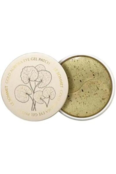 Jayjun لصقات جل لو سوميت جولد أورورا للعين من جيجون - 60 رقعة