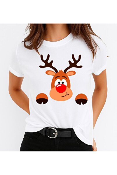 OEM Tricou 100% bumbac Drăguț Ren 4