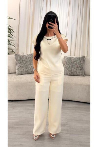 SELSAL Embroidered blouse