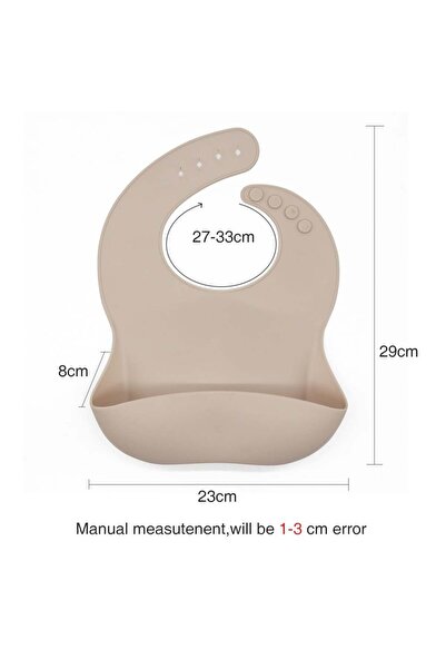 Generic silicone apron