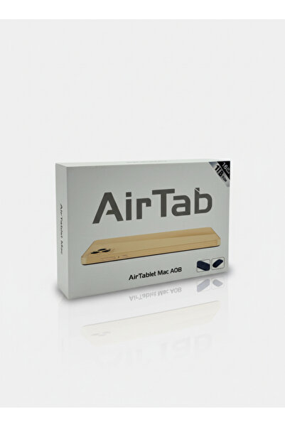 AİRTAB A08 8-inch HD Android 13 Kids Tablet - 16GB RAM, 1TB, Education Bundle