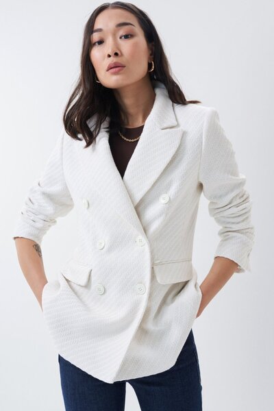 Salsa Jeans Light Pearl Jacket (21005366010) Women