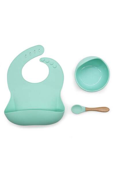 Generic January silicone food set