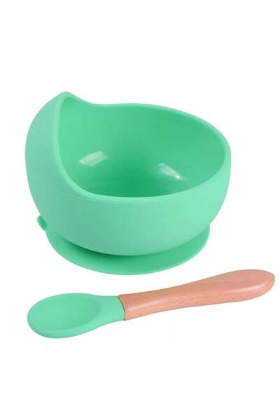 Generic John Silicone Food Set