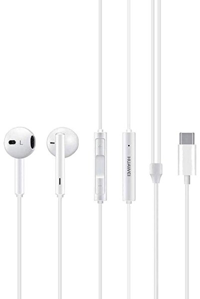 Huawei Hi-Res Classic In-ear Earphones USB Type-C Edition - White