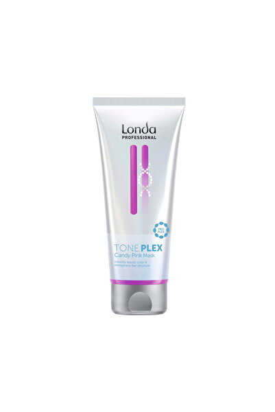 Londa Professional Μάσκα Toneplex Pink Candy, 200ml
