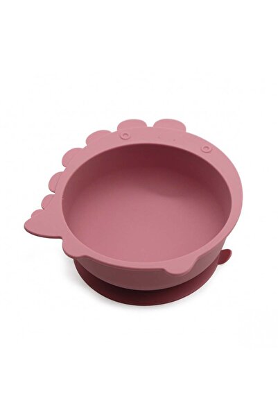 Generic Dinosaur silicone bowl