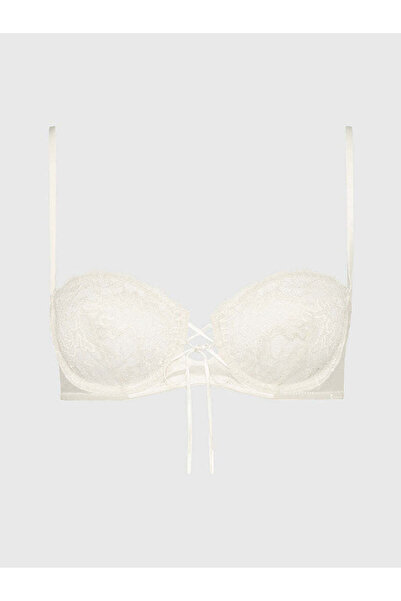 Calvin Klein UNLINED BALCONETTE VANILLA ICE Women